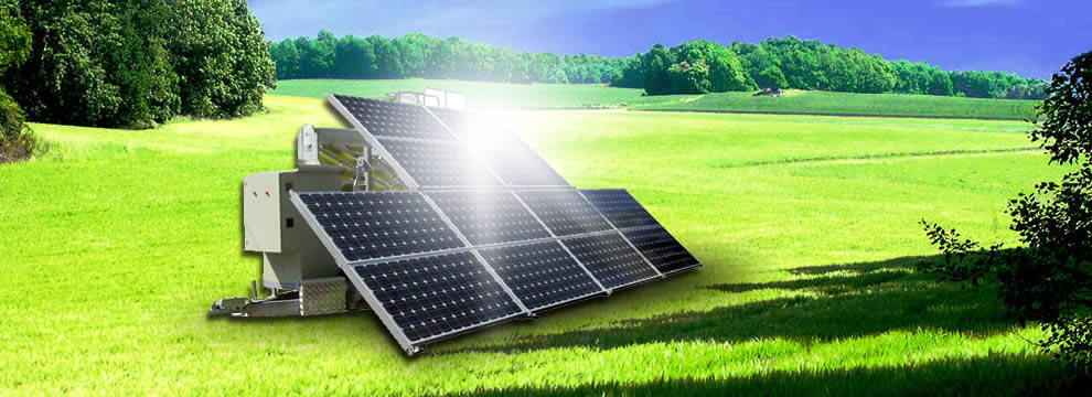 AIDSOL | Energia solar fotovoltaica | Tecnologia LED | Torres moviles solares LED