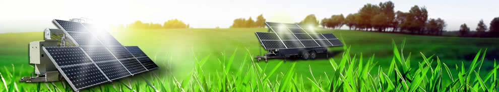 AIDSOL | Energia solar fotovoltaica | Tecnologia LED | Torres moviles solares LED